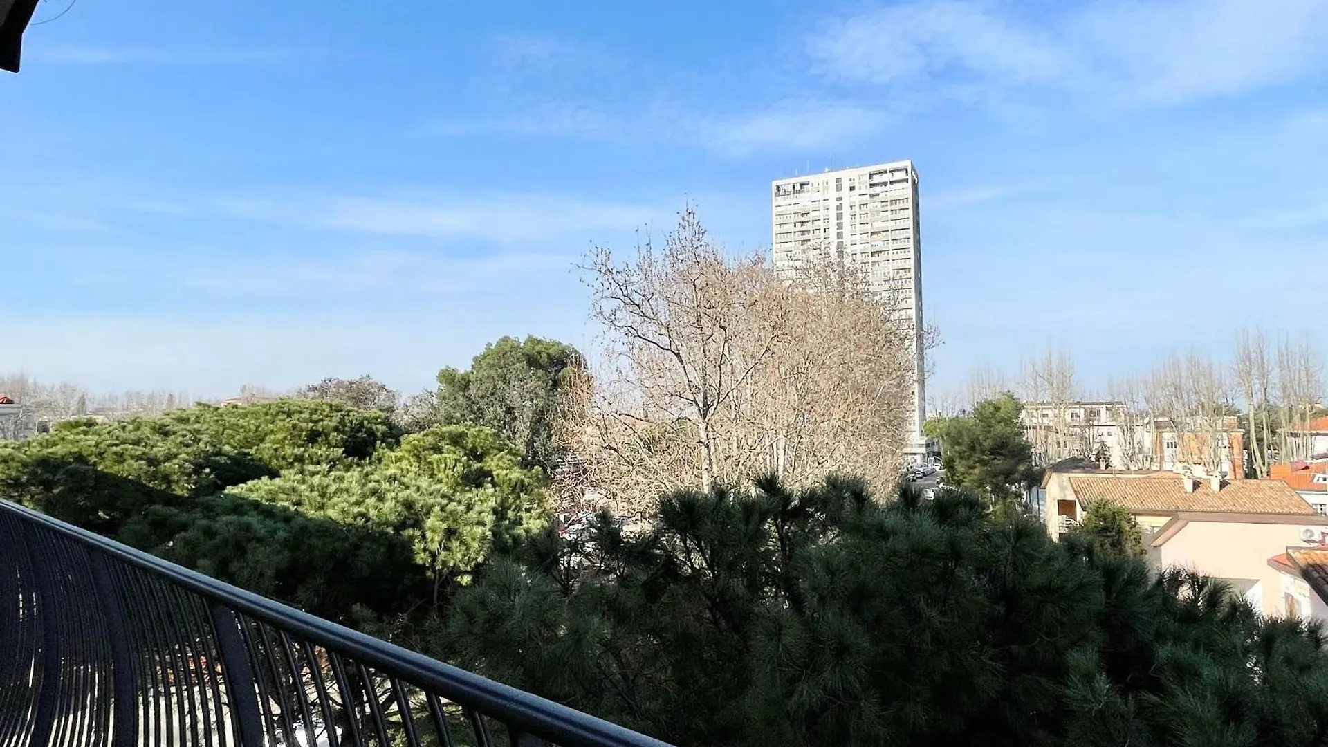 Vicino A Stazione E Mare - La Casa Del Sole Apartment Rimini