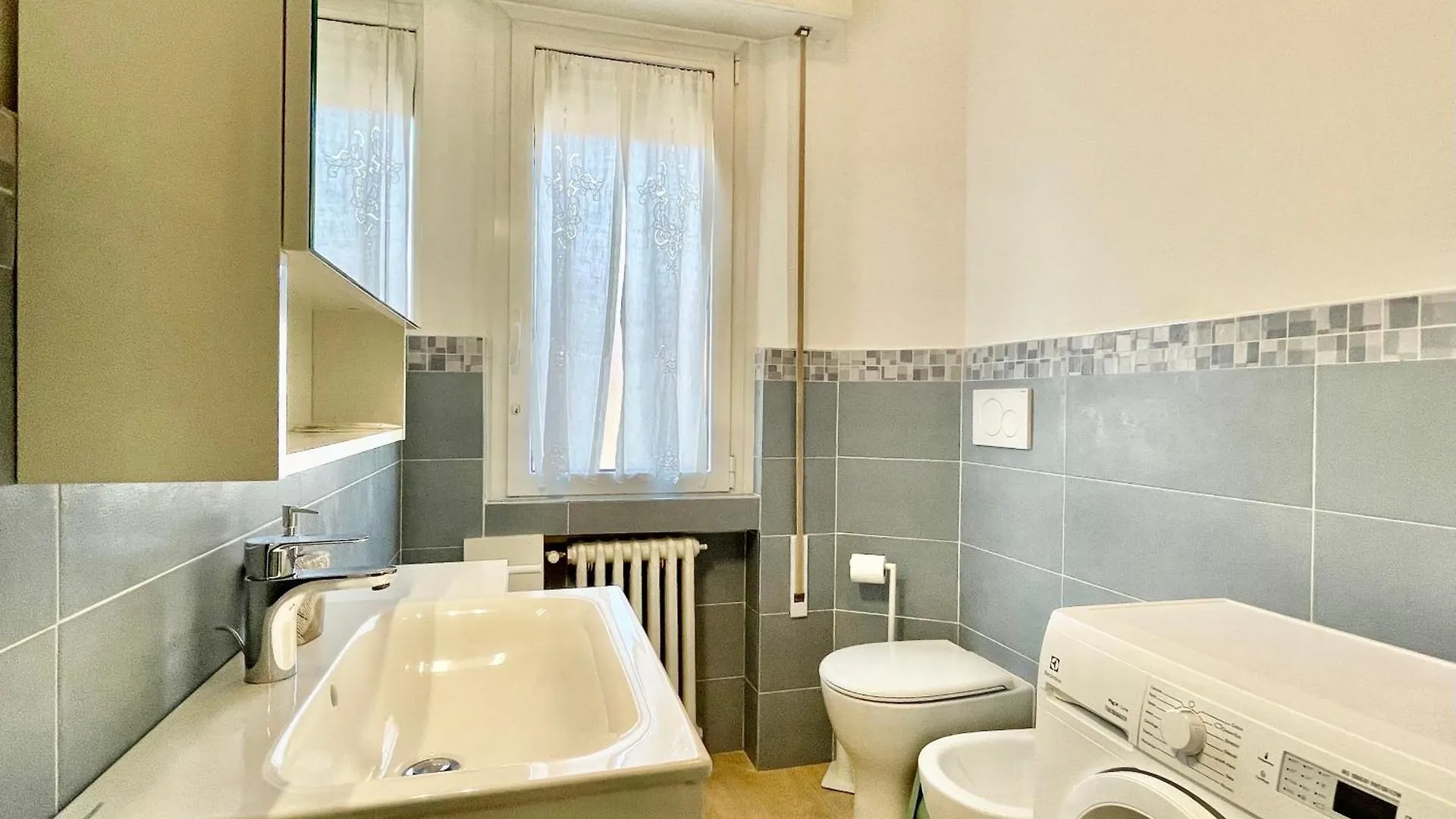 Luminoso Attico A Due Passi Dal Mare - Casa Del Sole Appartement Rimini