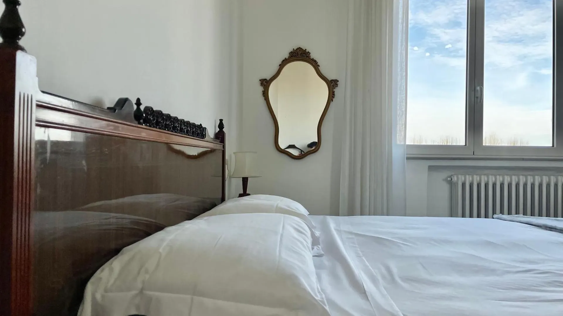 Luminoso Attico A Due Passi Dal Mare - Casa Del Sole Διαμέρισμα Ρίμινι