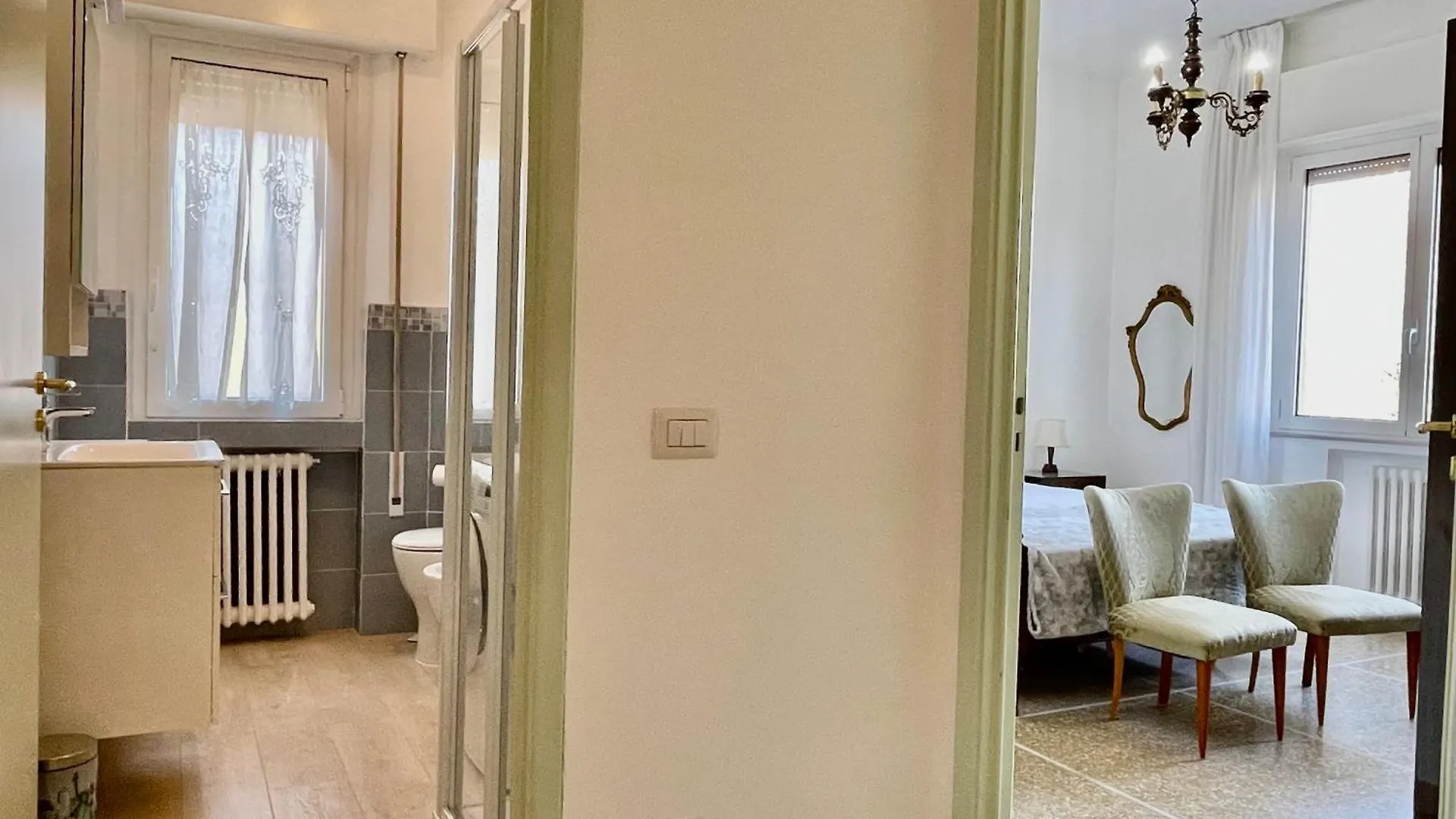 Luminoso Attico A Due Passi Dal Mare - Casa Del Sole Appartement Rimini