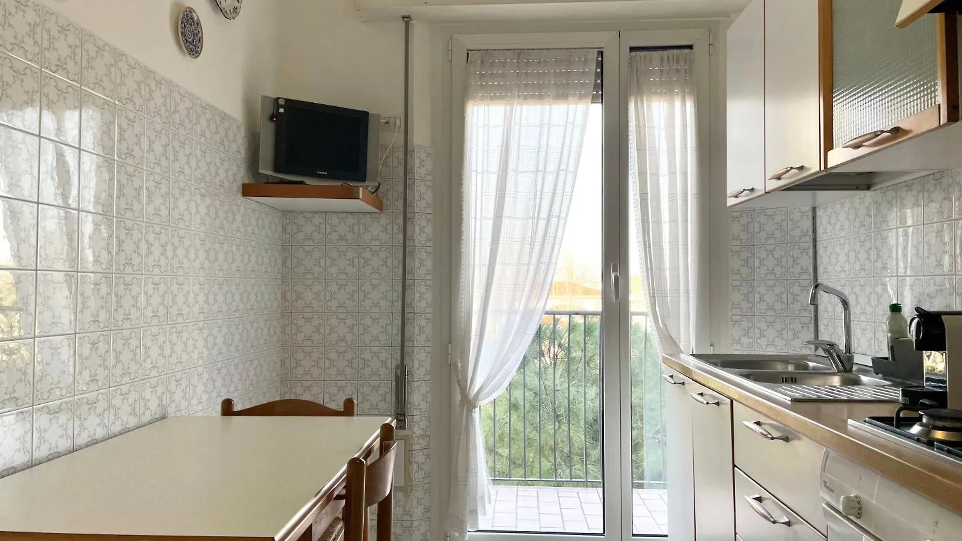 Luminoso Attico A Due Passi Dal Mare - Casa Del Sole Διαμέρισμα Ρίμινι