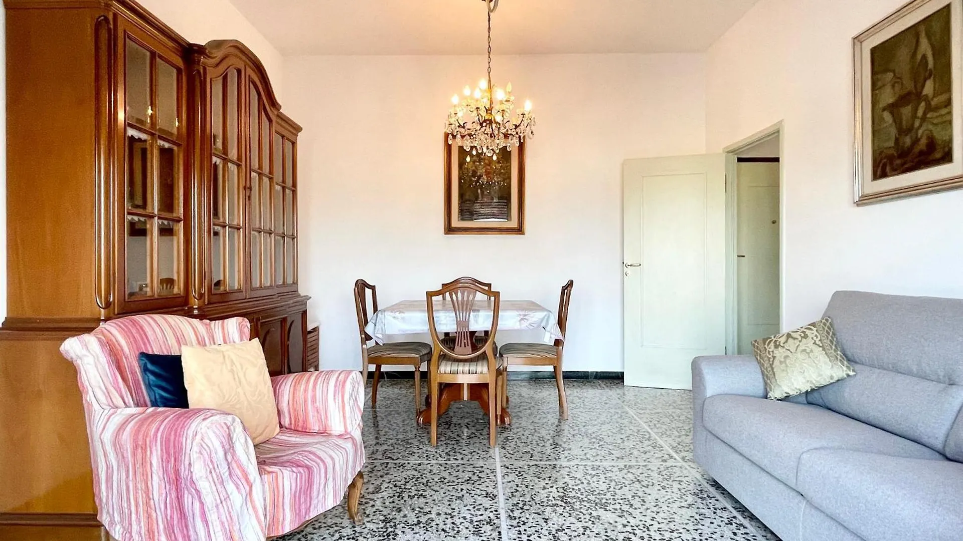 Luminoso Attico A Due Passi Dal Mare - Casa Del Sole Διαμέρισμα Ρίμινι
