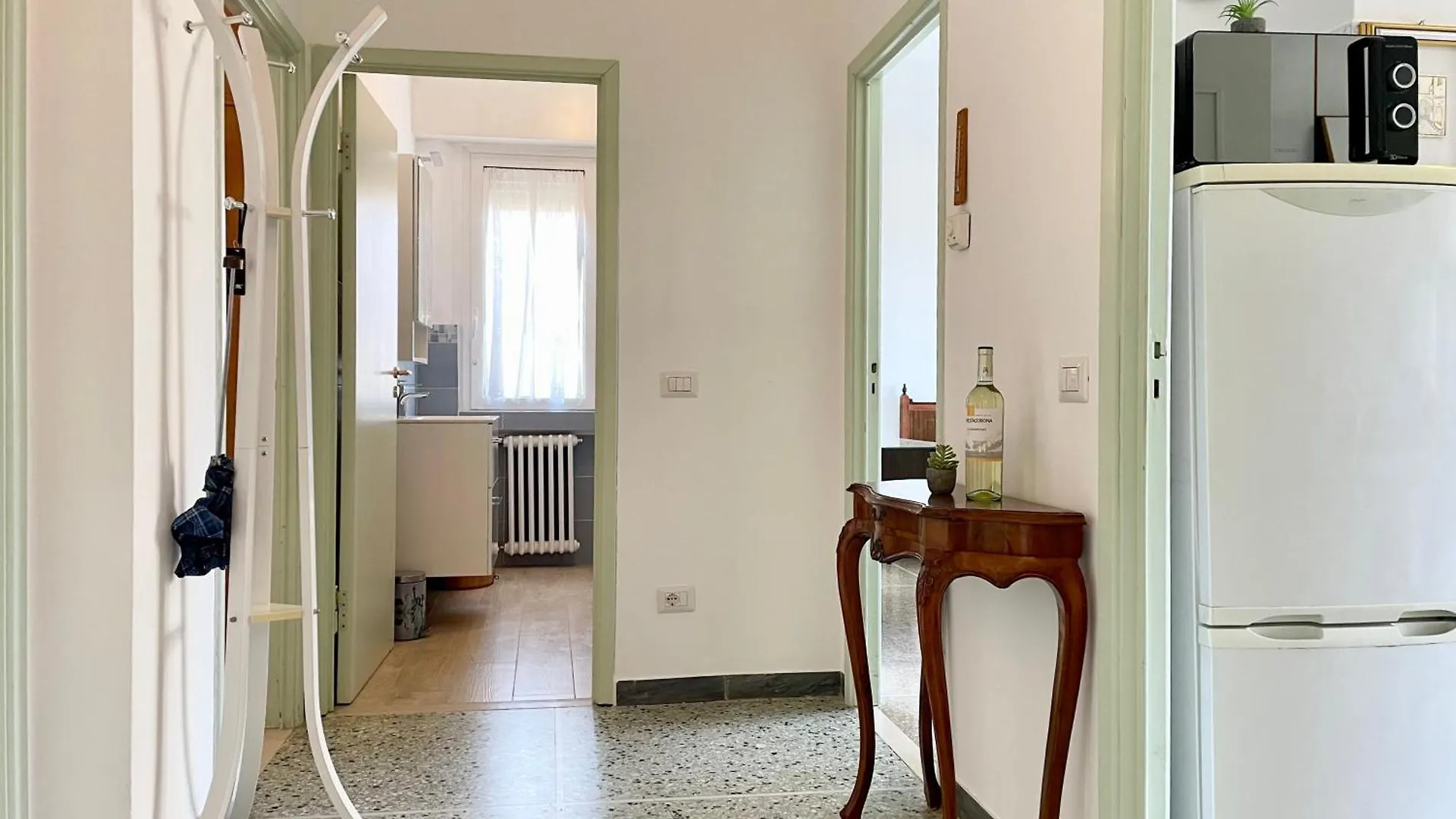 Luminoso Attico A Due Passi Dal Mare - Casa Del Sole Διαμέρισμα Ρίμινι